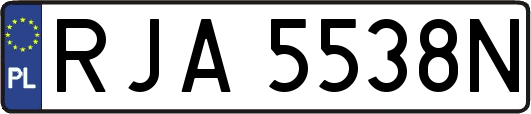 RJA5538N