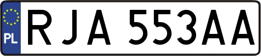 RJA553AA