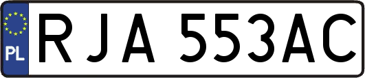 RJA553AC