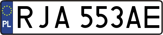 RJA553AE