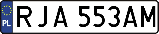 RJA553AM