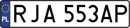 RJA553AP