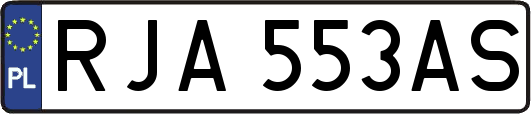 RJA553AS