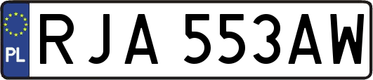 RJA553AW