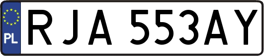 RJA553AY