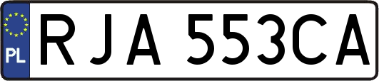 RJA553CA