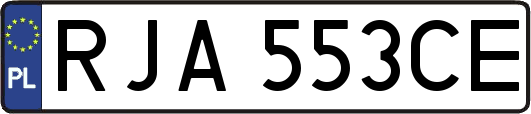 RJA553CE