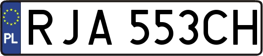 RJA553CH