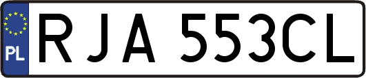 RJA553CL