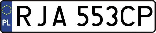 RJA553CP