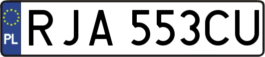 RJA553CU