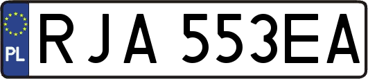 RJA553EA