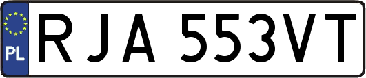 RJA553VT