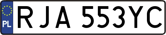 RJA553YC