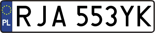 RJA553YK