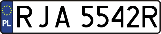 RJA5542R