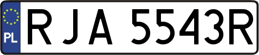 RJA5543R