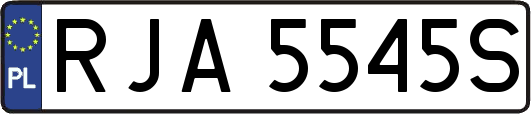 RJA5545S