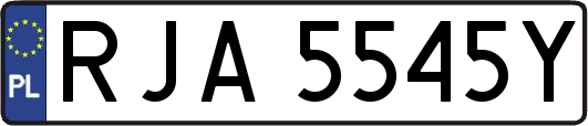 RJA5545Y