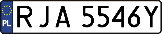 RJA5546Y