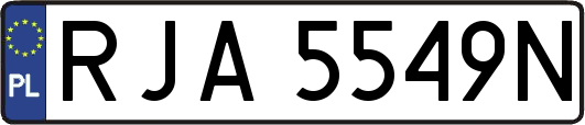 RJA5549N