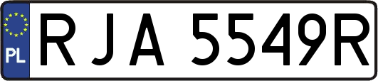 RJA5549R
