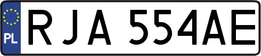 RJA554AE
