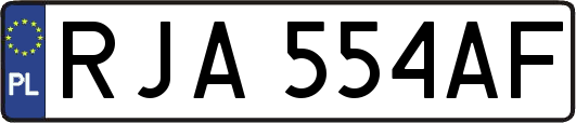RJA554AF