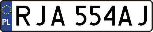 RJA554AJ