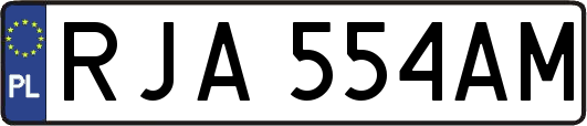 RJA554AM