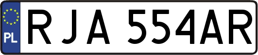 RJA554AR