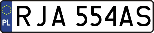 RJA554AS