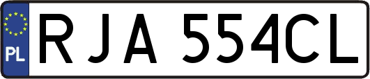 RJA554CL