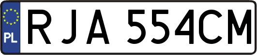 RJA554CM