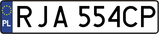 RJA554CP