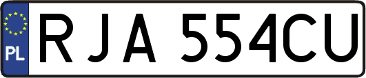 RJA554CU