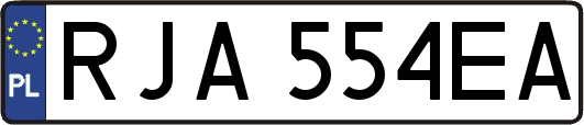 RJA554EA