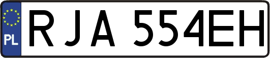 RJA554EH