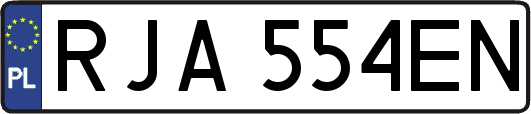 RJA554EN