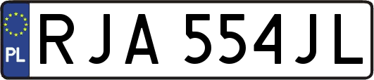 RJA554JL