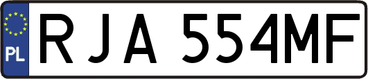 RJA554MF