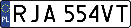 RJA554VT