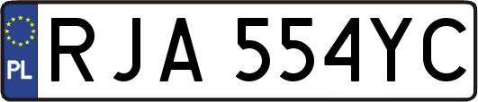 RJA554YC