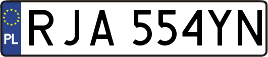 RJA554YN