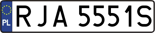 RJA5551S