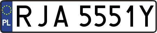 RJA5551Y