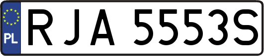 RJA5553S