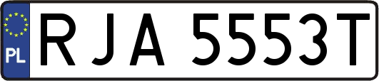 RJA5553T