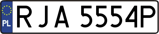 RJA5554P