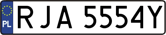 RJA5554Y